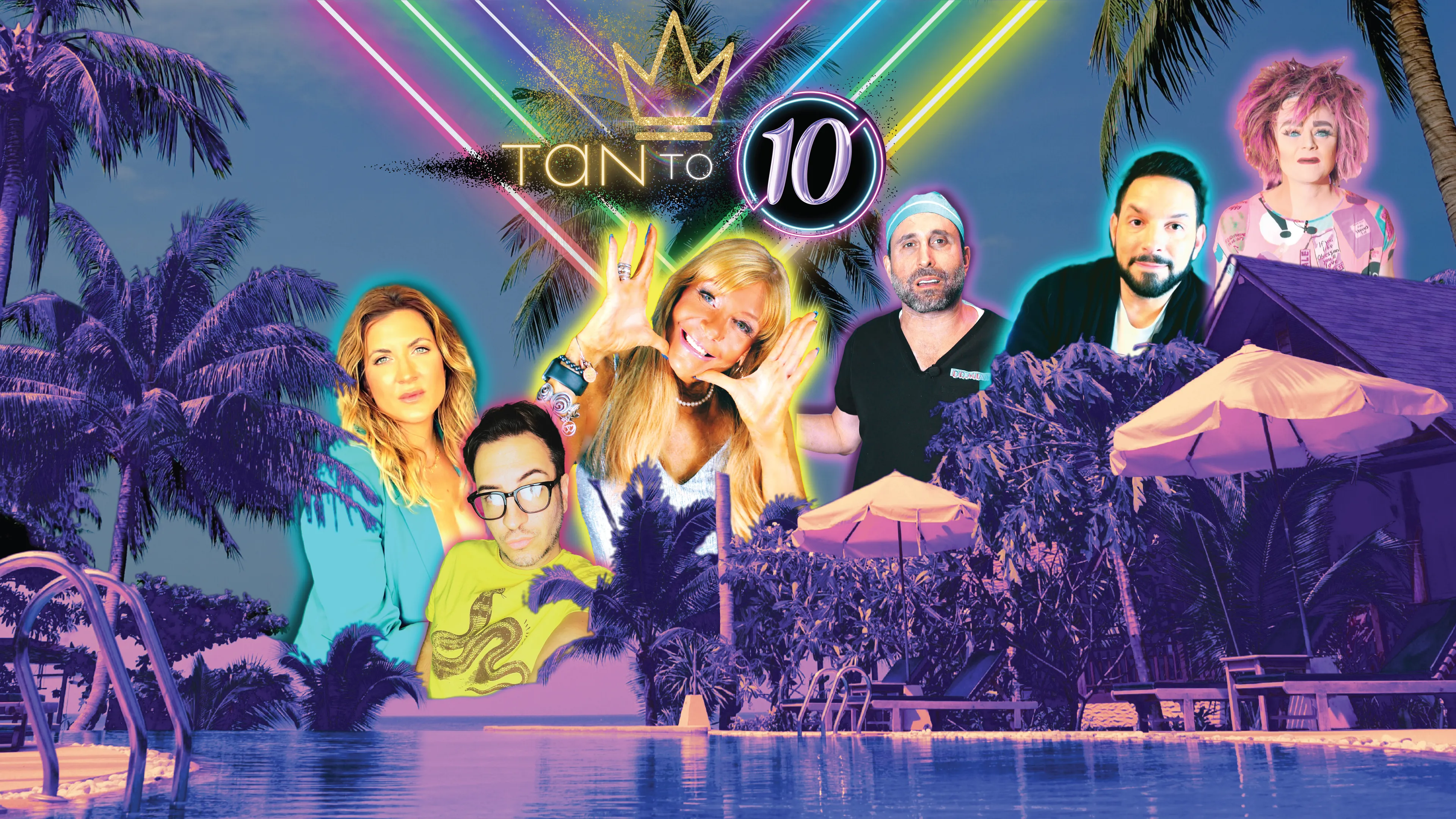 Tan To 10 poster